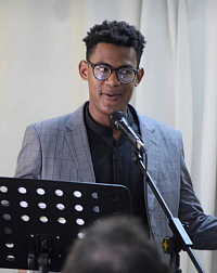 Preaching is my passion