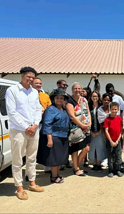 Ywam ~Namibia