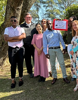 Ywam Swaziland Bible school